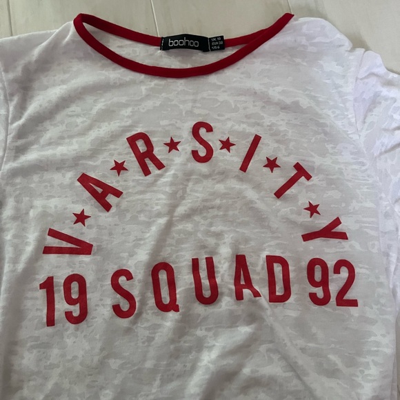 Varsity graphic tee - Picture 2 of 3